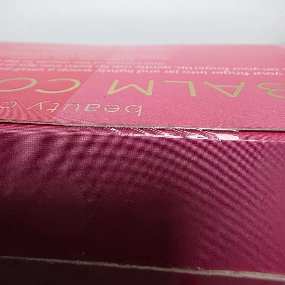 Beauty Concepts Lip Balm Collection 4 Piece Set Raspberry Vanilla Mint Lavender